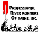 Professional River Runners of Maine - Raft Maine - Maine whitewater rafting, canoeing, kayaking and outdoor adventure trips on wilderness rivers, http://www.raftmaine.com, info@raftmaine.com, 800-723-8633, P.O. Box 3, Bethel. Maine